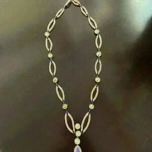 Beaded Necklace HAND MADE